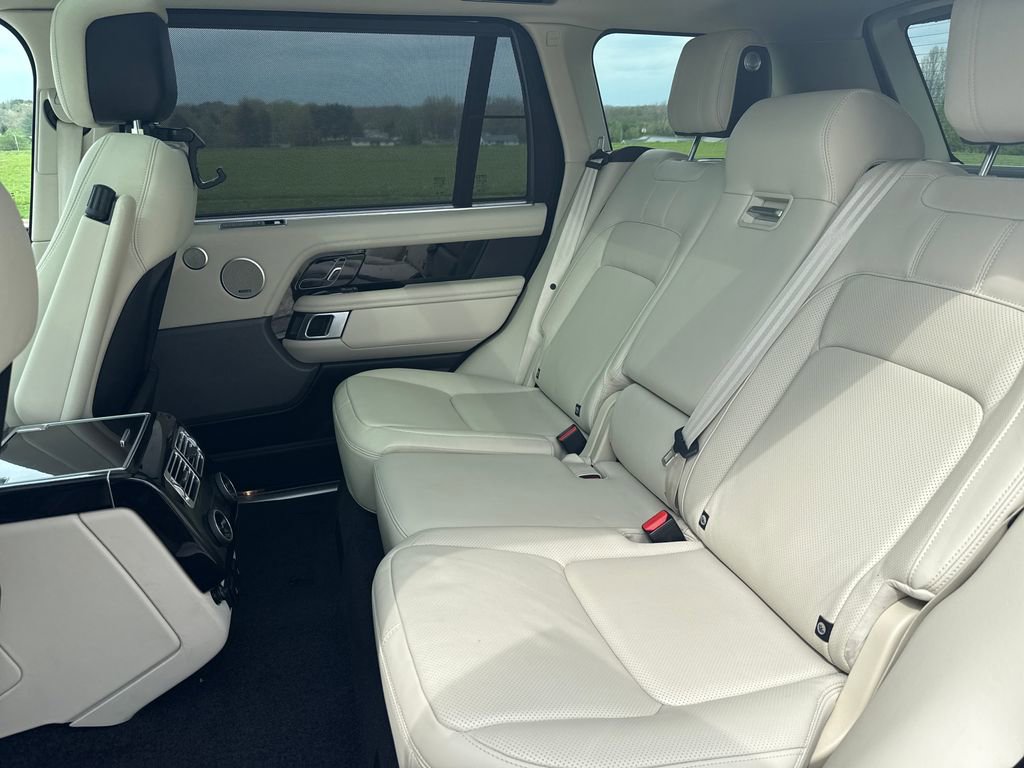 Used 2021 Land Rover Range Rover P525 Westminster Edition LWB image 14