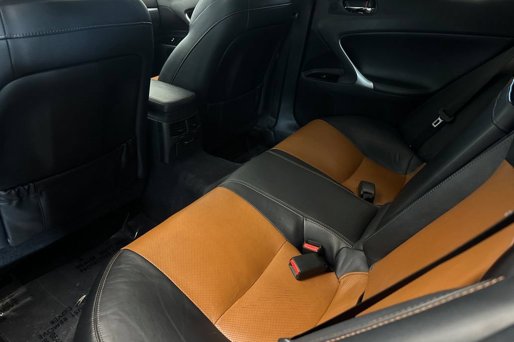 Used 2013 Lexus IS 250 w/ Limited Edition Pkg RWD image 12