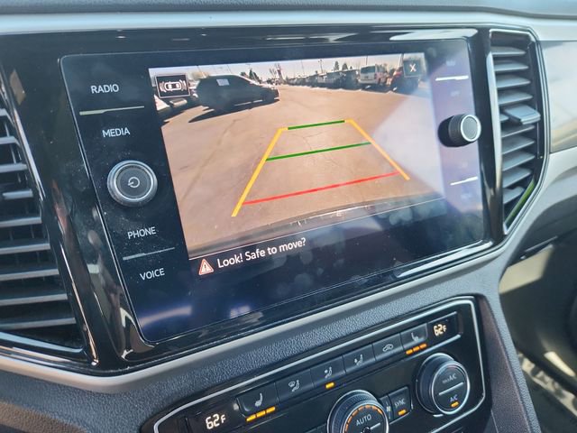 Used 2021 Volkswagen Atlas Cross Sport SEL image 23