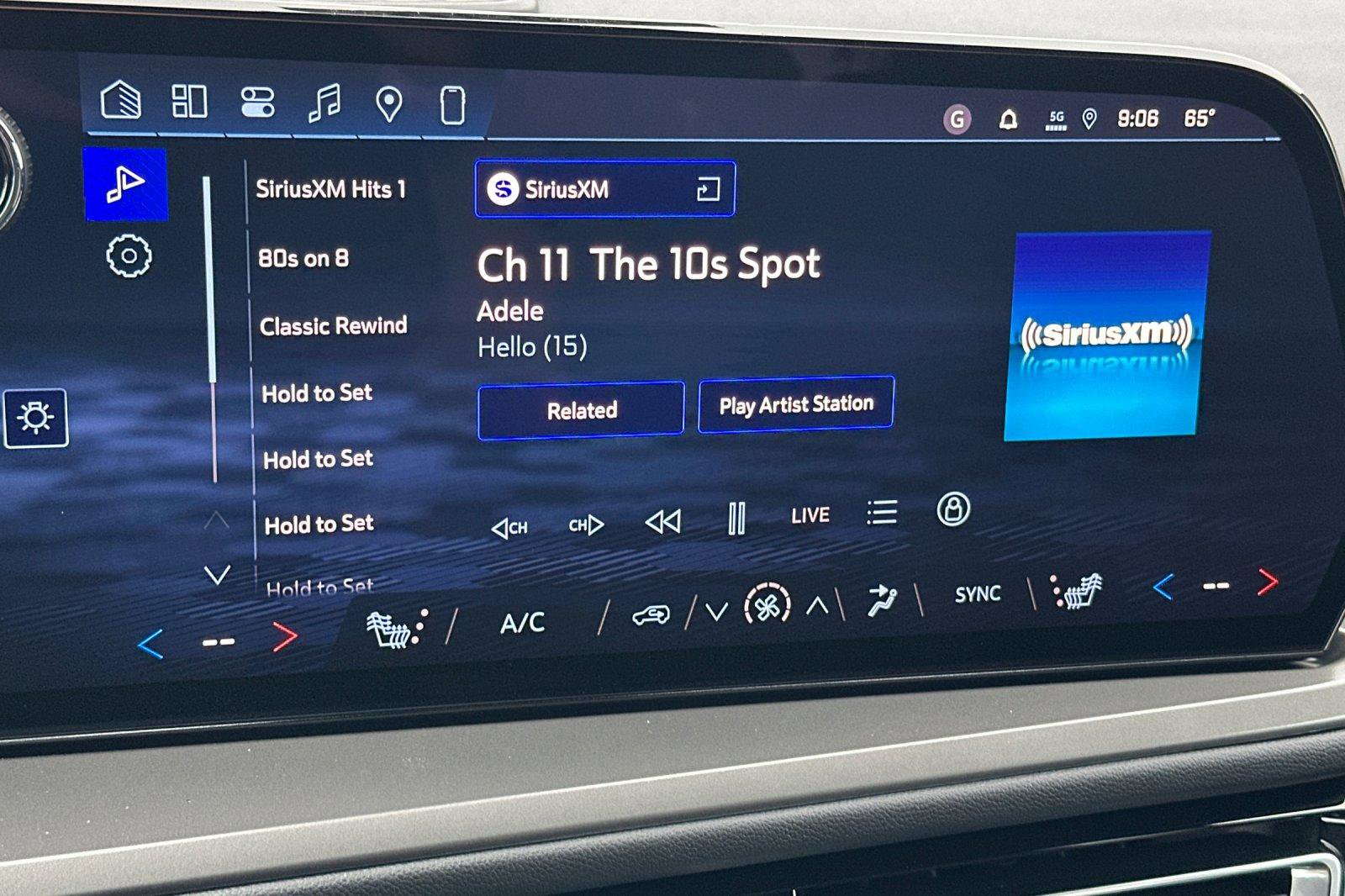New 2026 Chevrolet Traverse LT w/ Enhanced Driving Package image 26