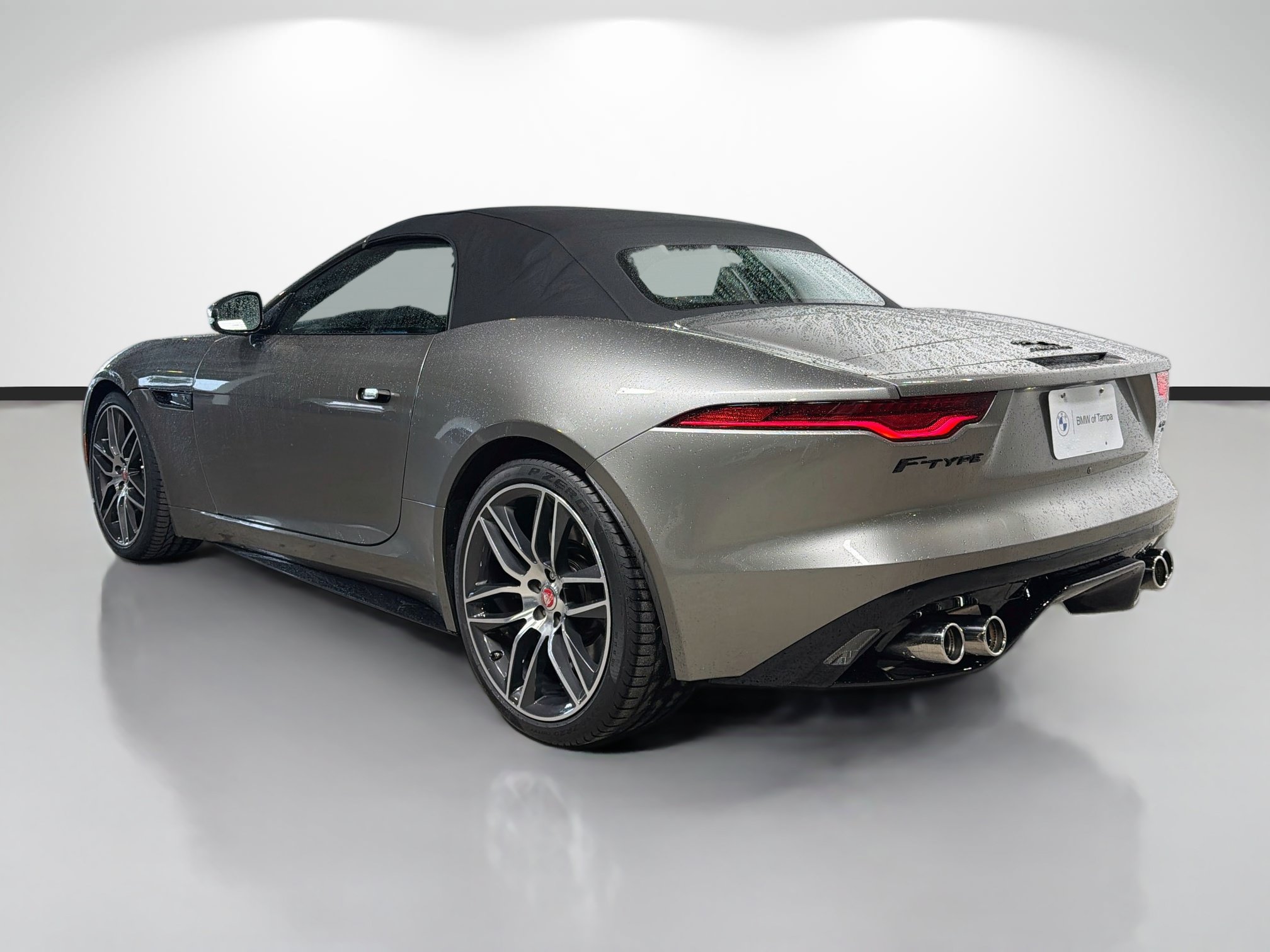 Used 2023 Jaguar F-TYPE R-Dynamic AWD/4WD image 5