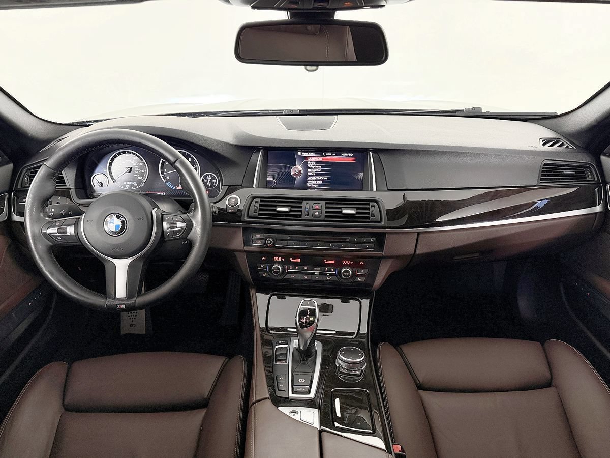 Used 2016 BMW 535i Sedan RWD image 52