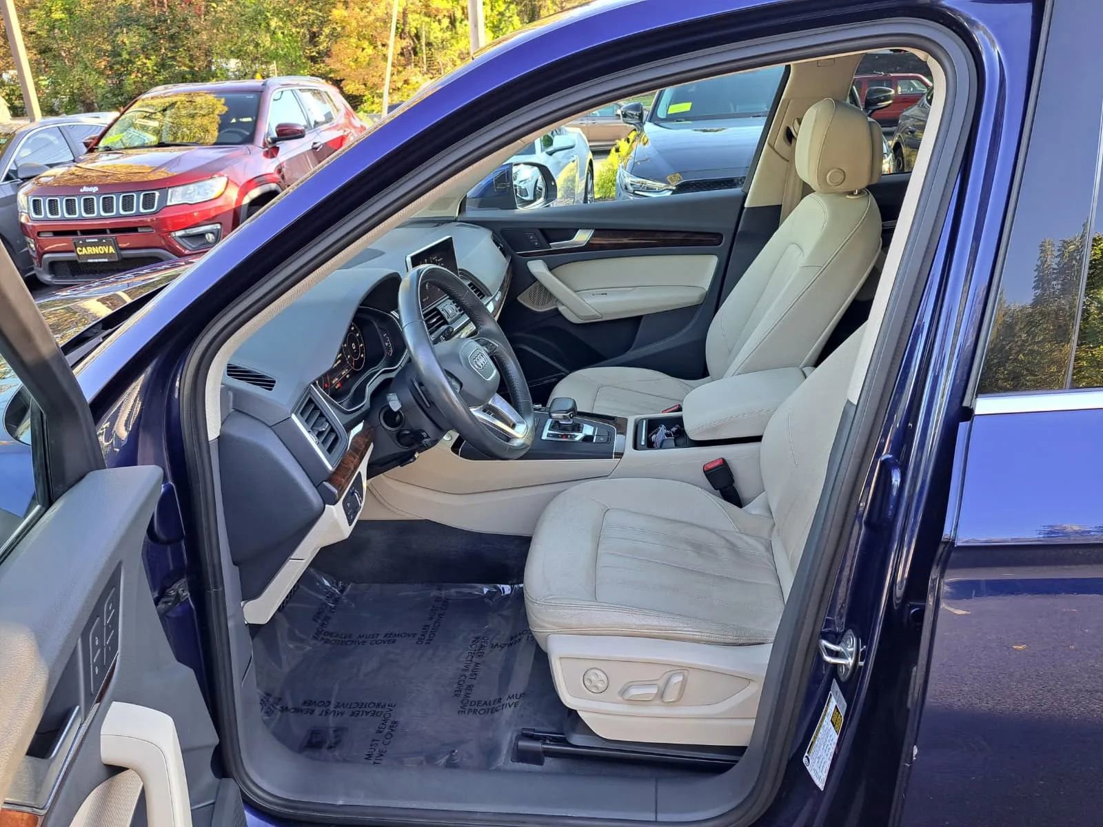 Used 2018 Audi Q5 2.0T Premium Plus w/ Premium Plus Package image 9