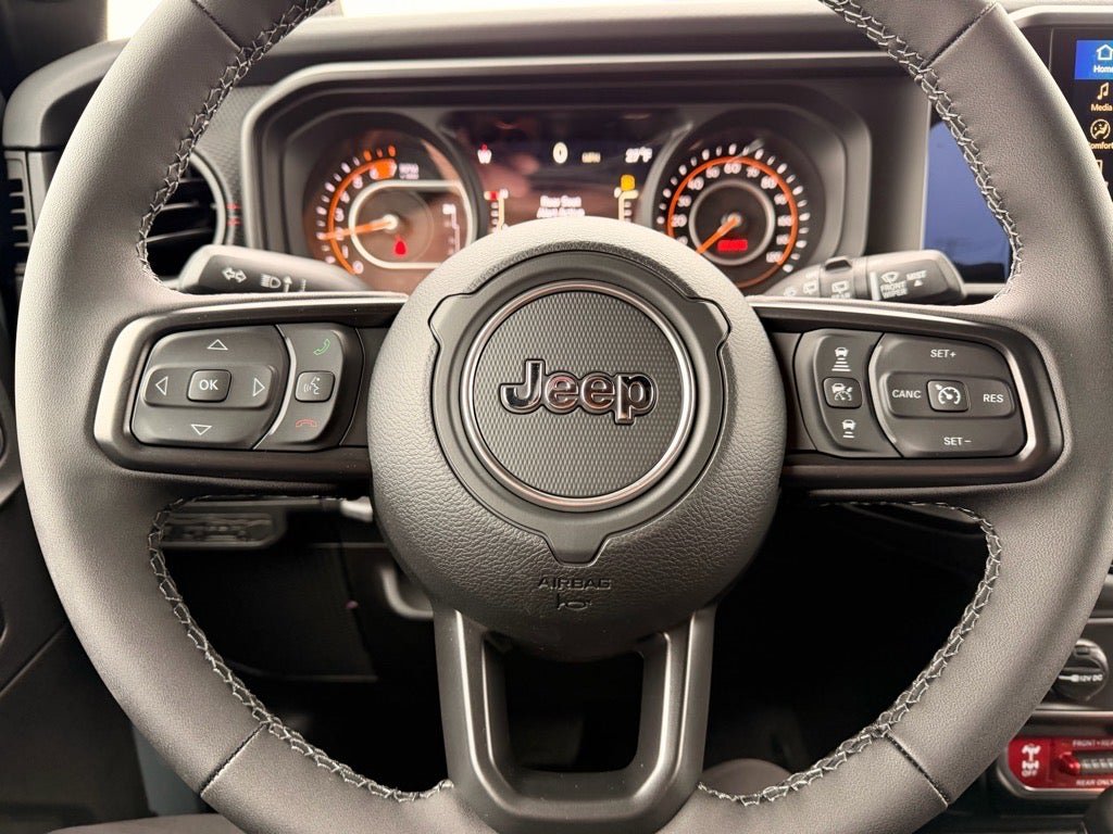 New 2026 Jeep Wrangler Unlimited Rubicon image 10