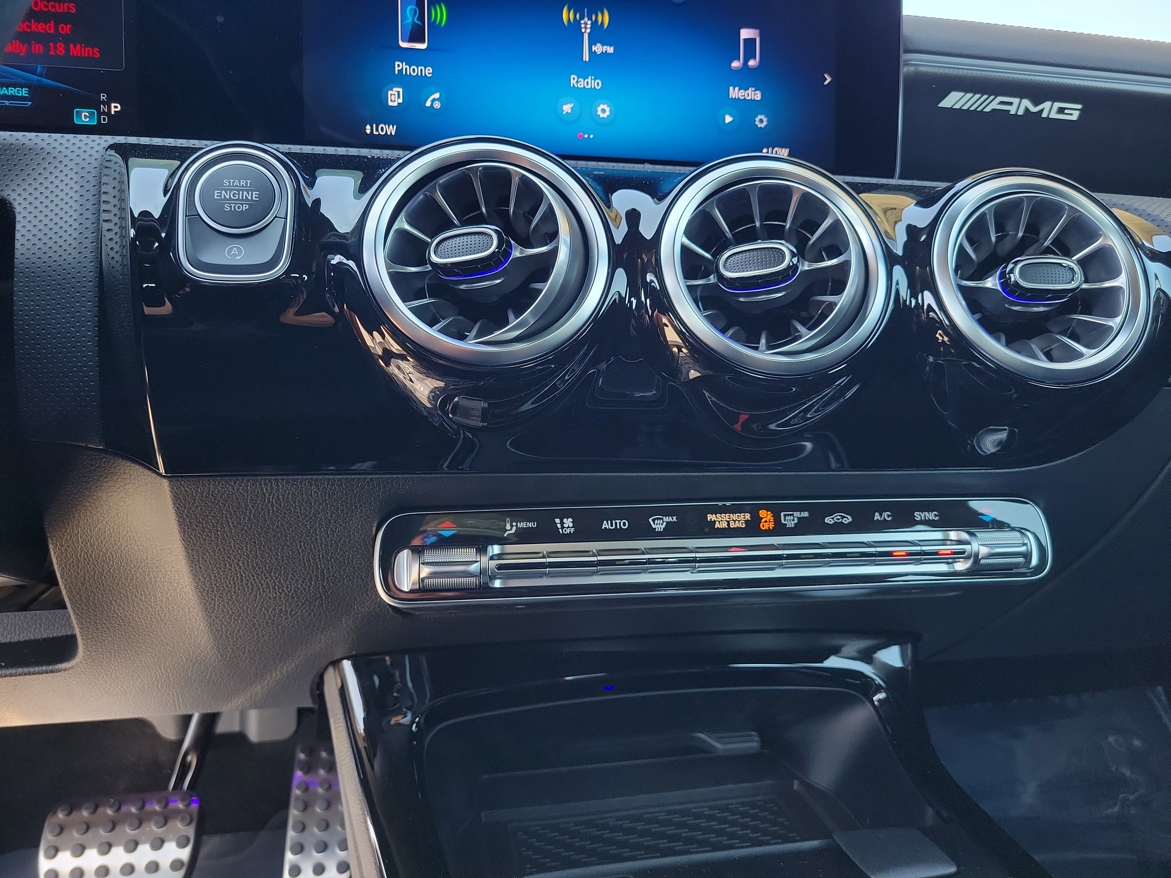 New 2026 Mercedes-Benz CLA 35 AMG 4MATIC image 24