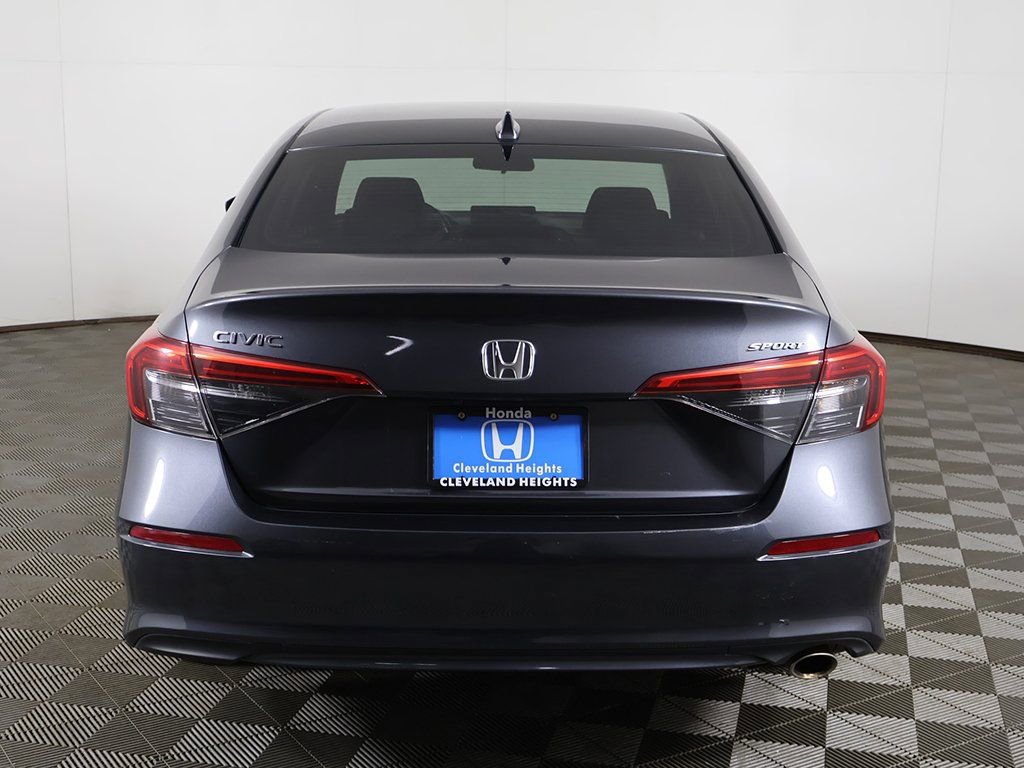 Used 2024 Honda Civic Sport image 9