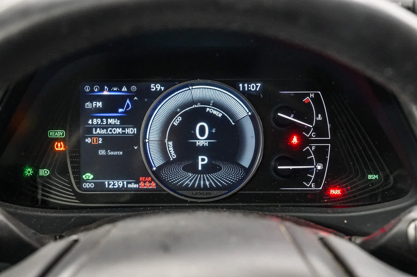 Used 2024 Lexus UX 250h FWD image 25