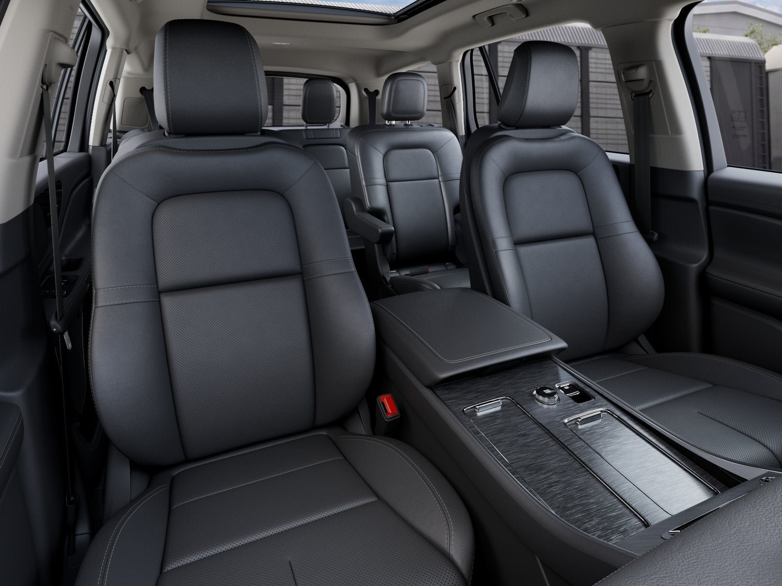 New 2027 Lincoln Aviator AWD image 10