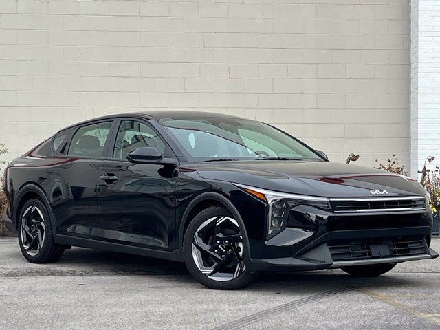 Certified 2025 Kia K4 EX FWD image 1