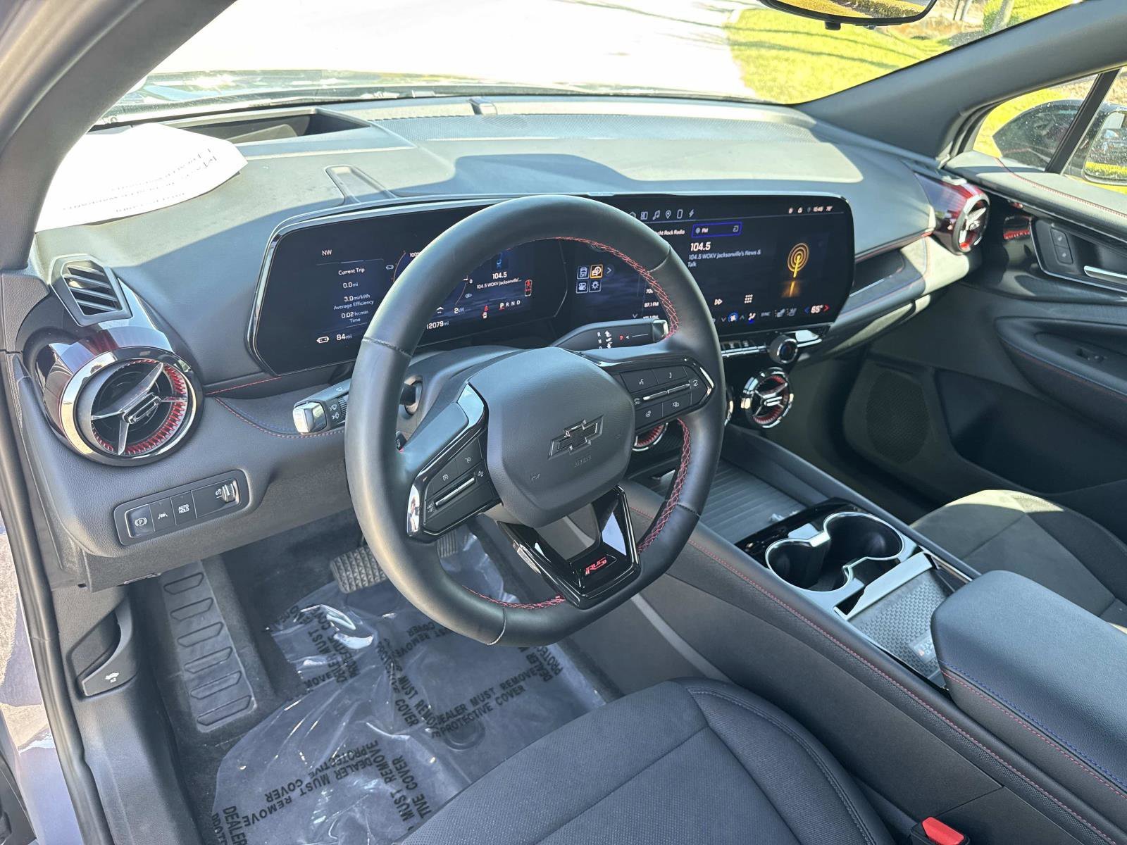 Used 2024 Chevrolet Blazer EV RS AWD/4WD image 21
