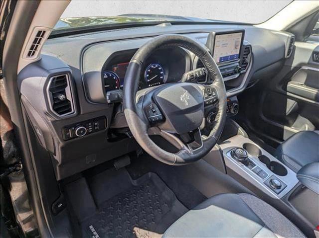 Used 2023 Ford Bronco Sport Outer Banks image 9