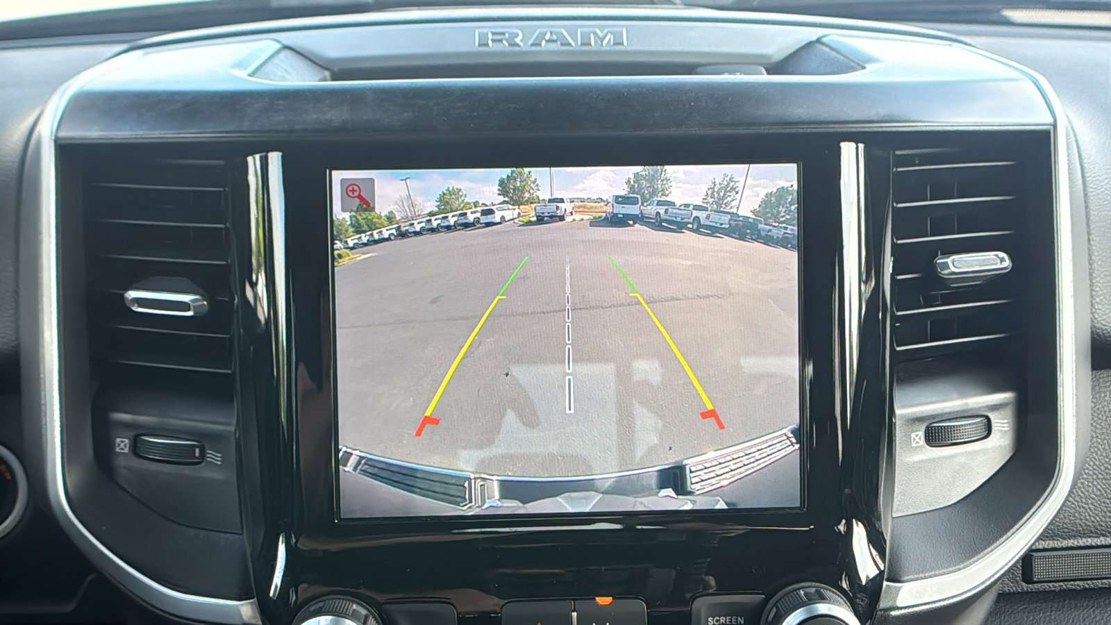 Used 2022 RAM 1500 Big Horn AWD/4WD image 29