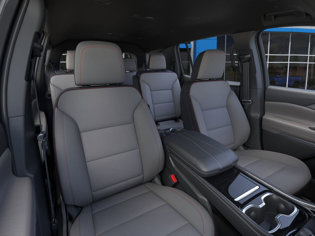 New 2026 Chevrolet Traverse LT w/ Enhanced Driving Package image 16