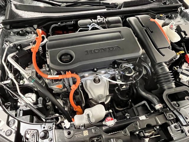 New 2026 Honda Civic Sport image 11