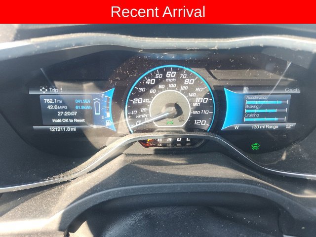 Used 2015 Ford C-MAX Energi SEL w/ Equipment Group 302A FWD image 13