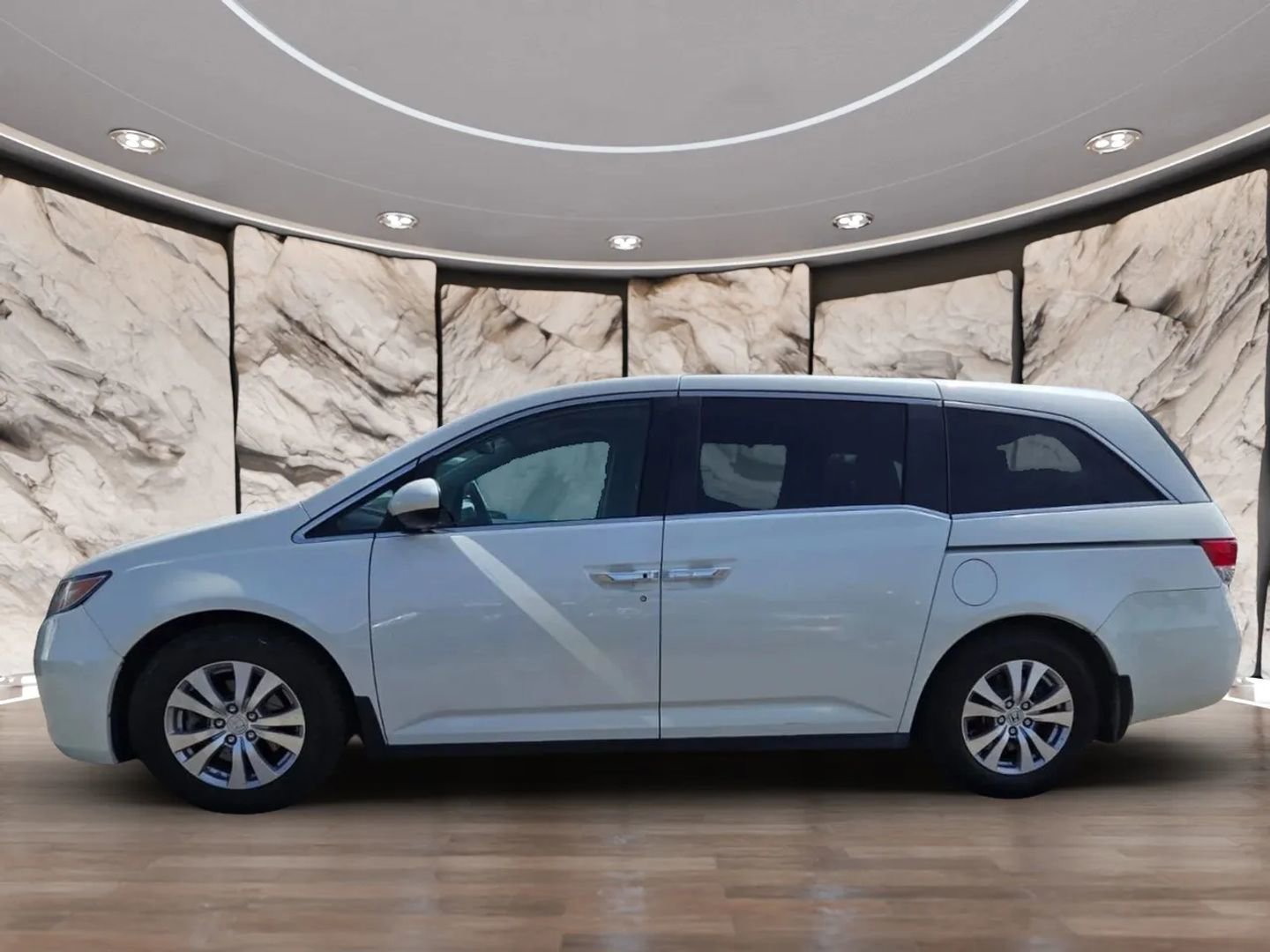 Used 2014 Honda Odyssey EX-L image 4