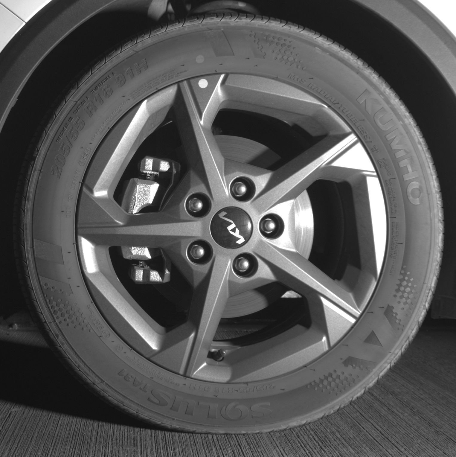 Used 2025 Kia K4 FWD image 12