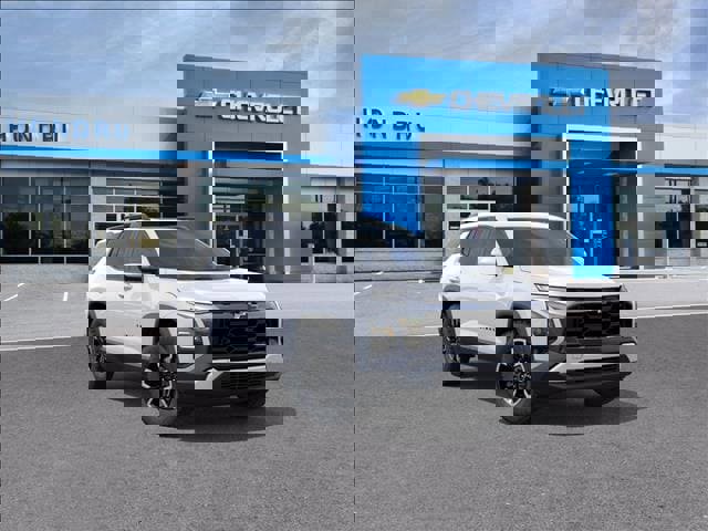 New 2026 Chevrolet Equinox ACTIV w/ Convenience Package III