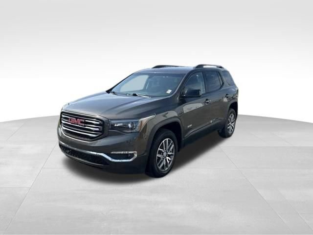 Used 2019 GMC Acadia SLE w/ Driver Alert Package I AWD/4WD image 3