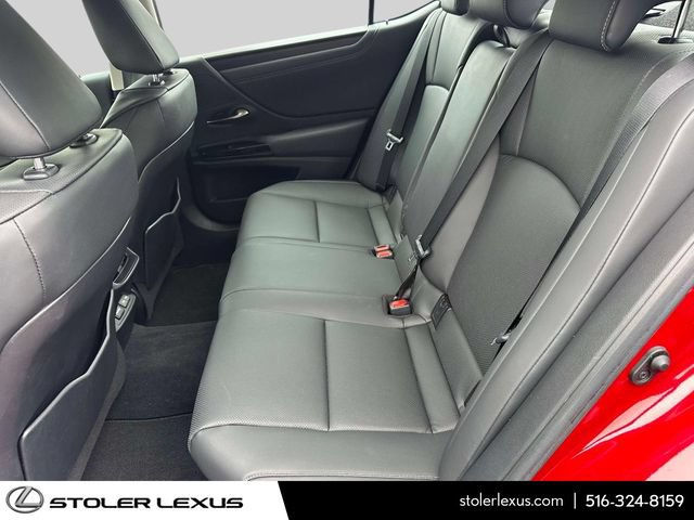 Certified 2023 Lexus ES 300h w/ Premium Package FWD image 22