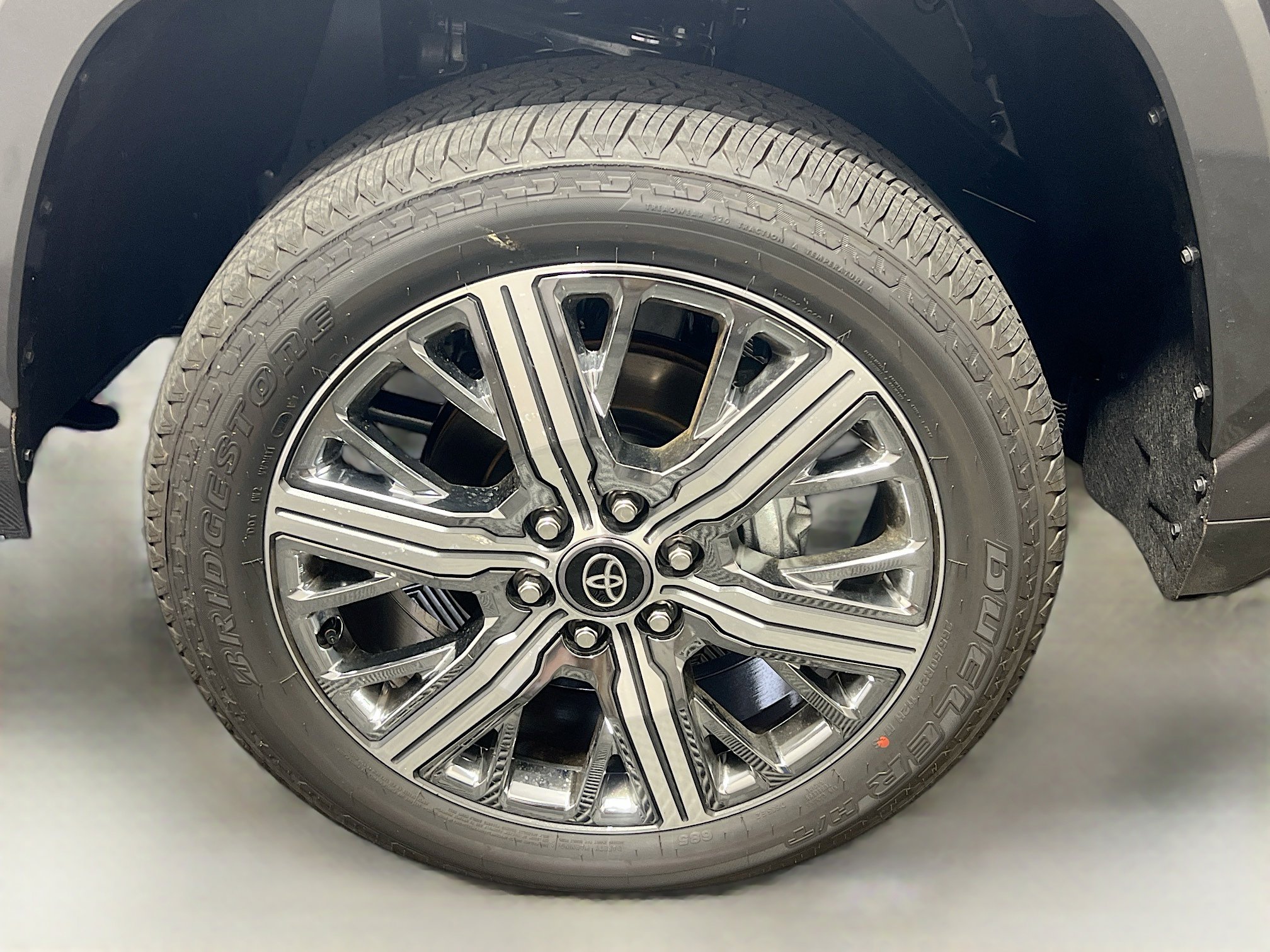 New 2025 Toyota Tundra Capstone image 11