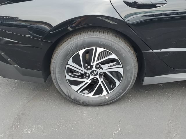 New 2026 Hyundai Sonata Blue FWD image 5