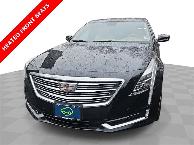 Used 2017 Cadillac CT6 Platinum
