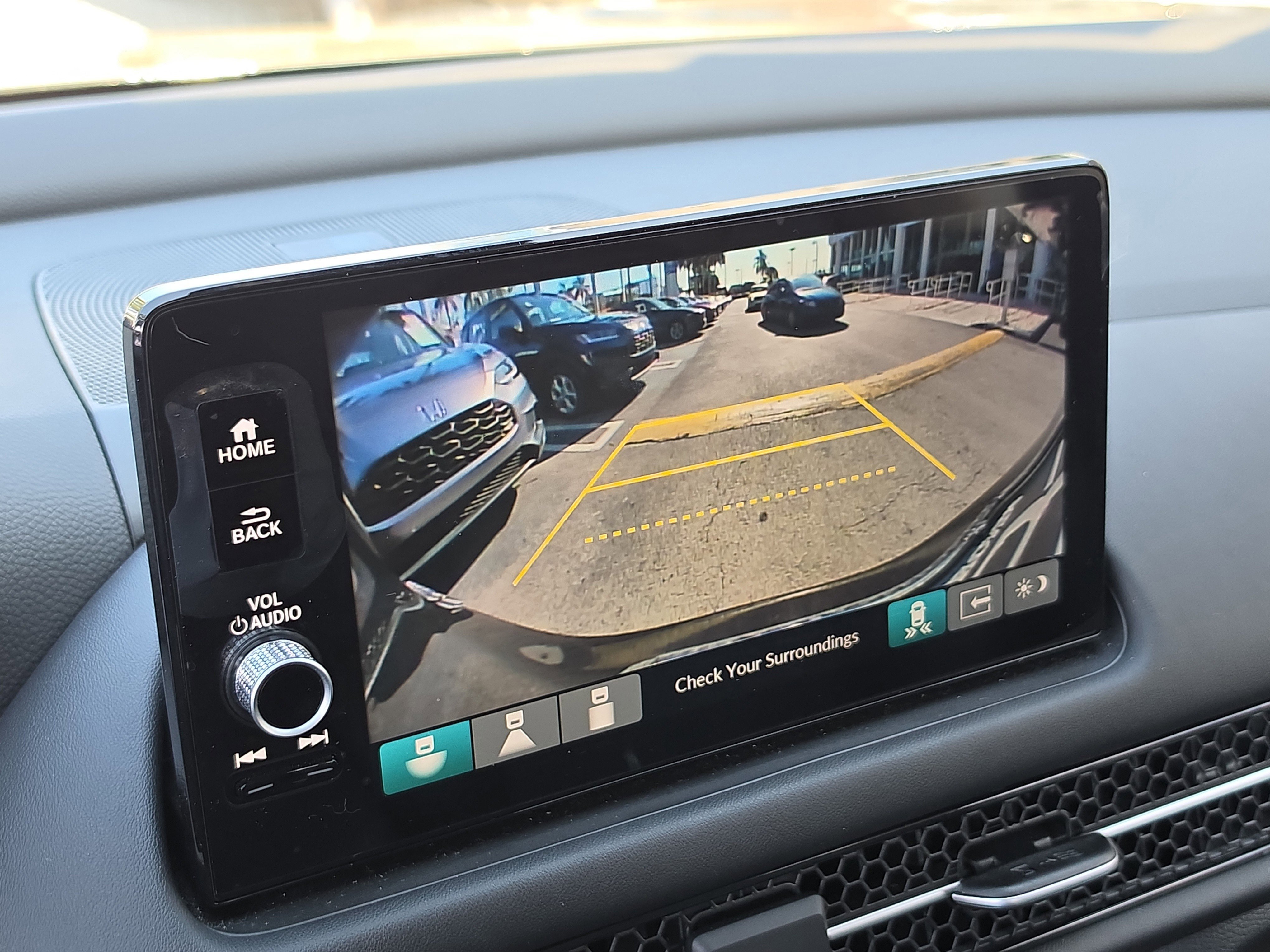 Certified 2024 Honda HR-V EX-L image 21