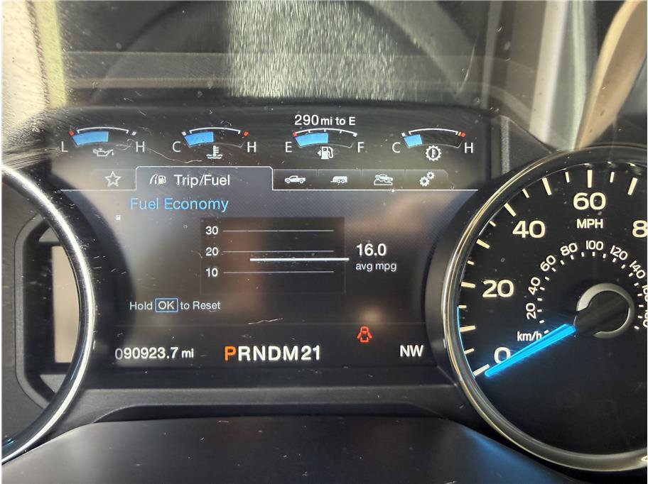 Used 2016 Ford F150 Lariat w/ Equipment Group 502A Luxury AWD/4WD image 25