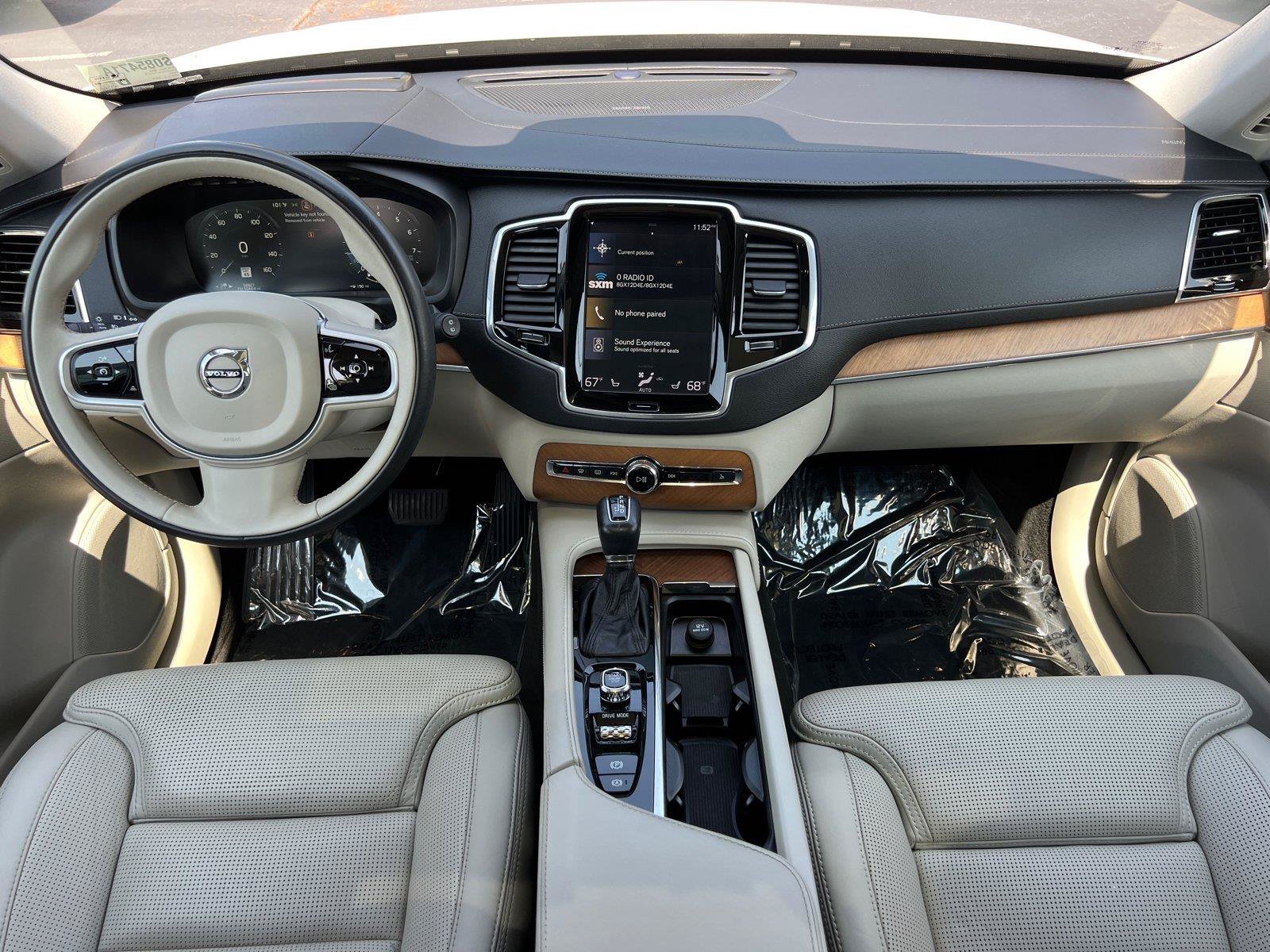 Used 2019 Volvo XC90 T6 Inscription w/ Advanced Package AWD/4WD image 23