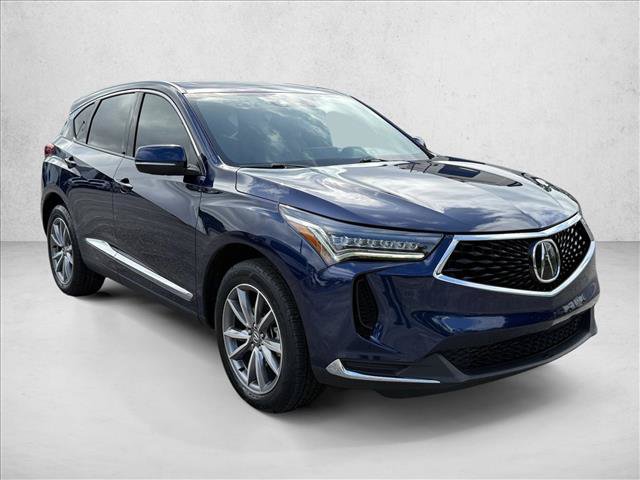 Used 2023 Acura RDX w/ Technology Package FWD image 3
