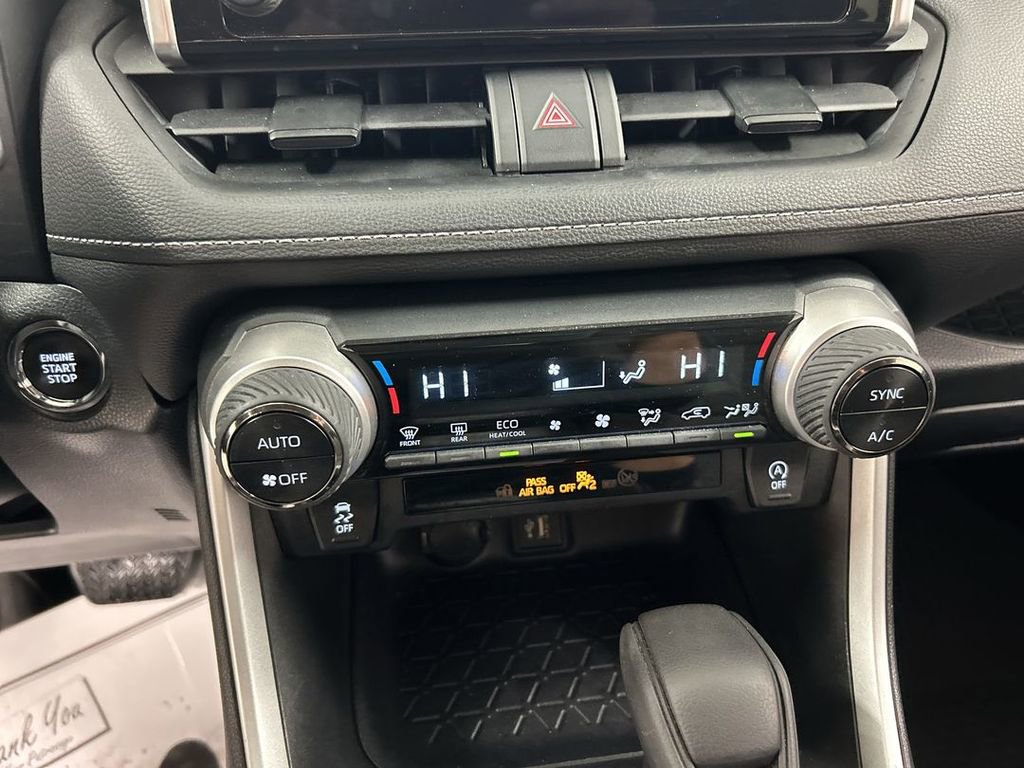 Used 2023 Toyota RAV4 XLE w/ Convenience Package image 16