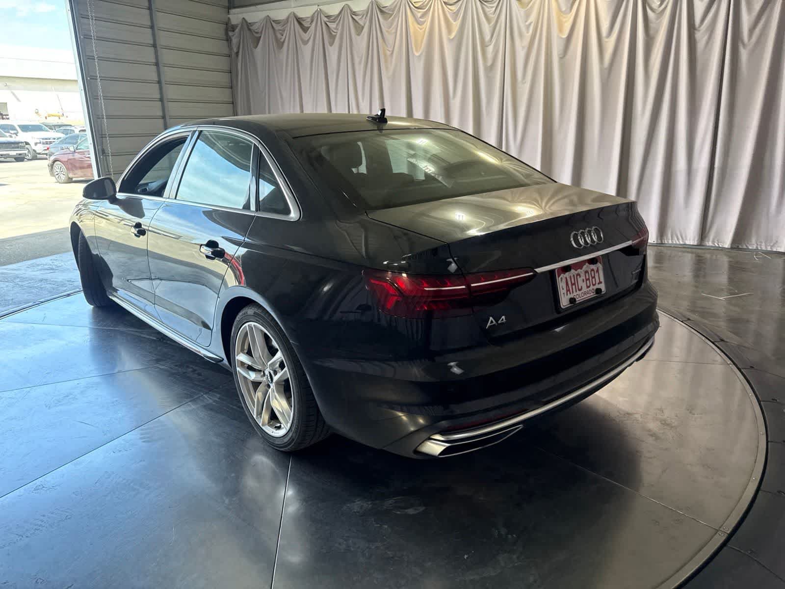 Used 2024 Audi A4 2.0T Premium Plus AWD/4WD image 7