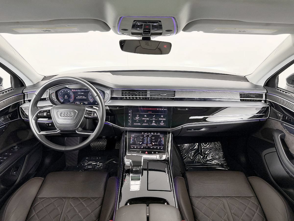 Used 2020 Audi A8 L 3.0T AWD/4WD image 75