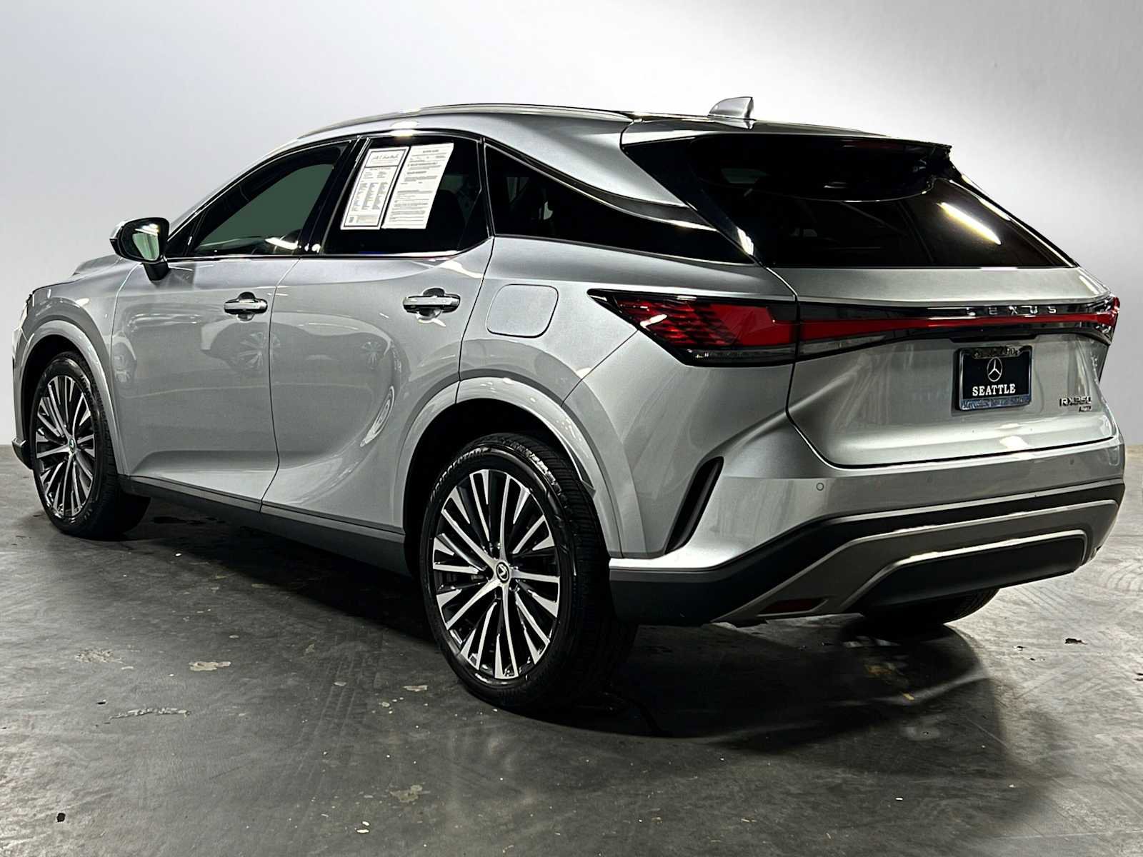 Used 2023 Lexus RX 350 Premium Plus image 5