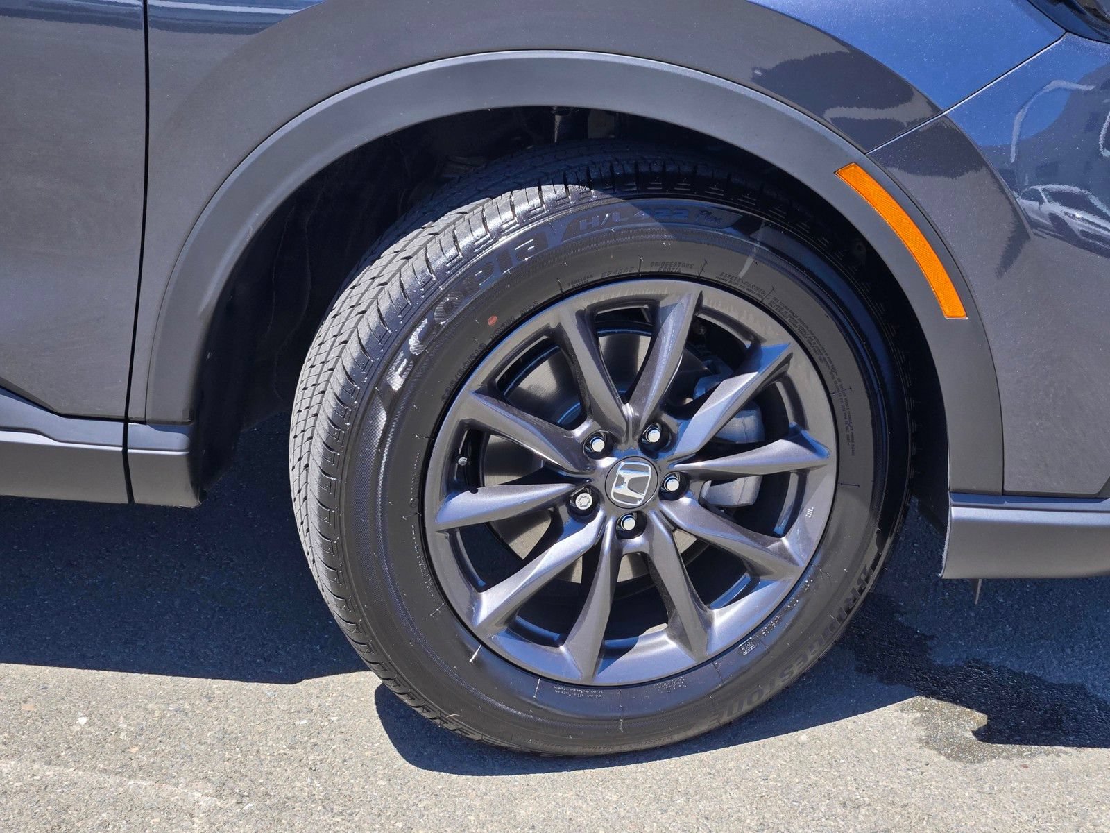 Certified 2026 Honda CR-V EX-L image 9