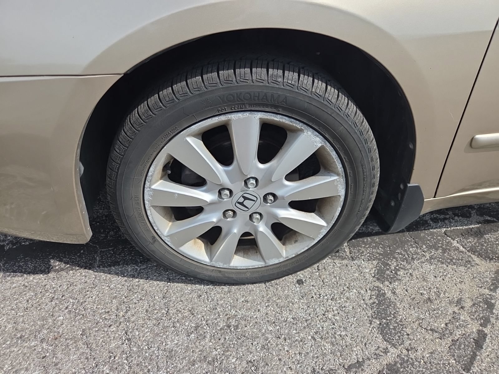 Used 2007 Honda Accord EX-L image 13
