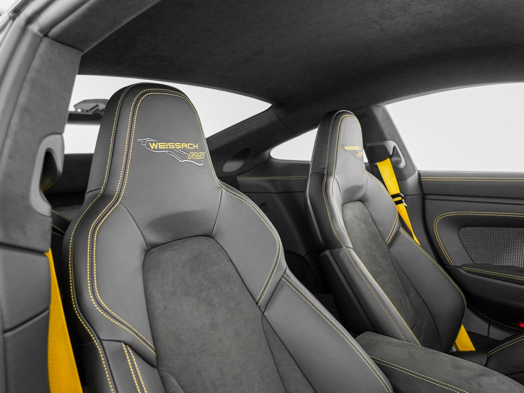 Used 2025 Porsche 911 GT3 RS RWD image 29