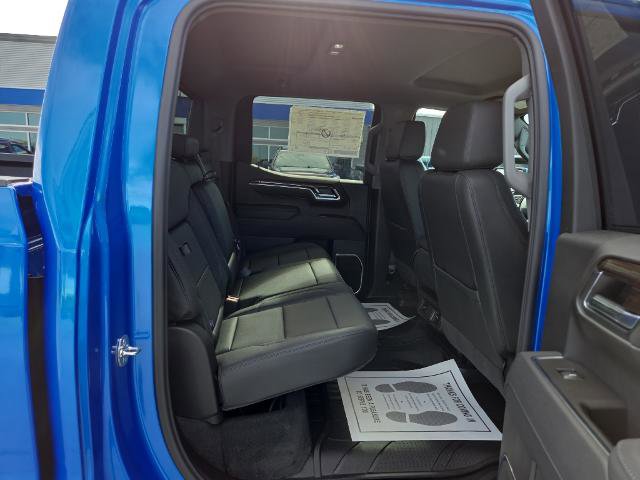 New 2026 Chevrolet Silverado 1500 LT w/ Leather Package image 19