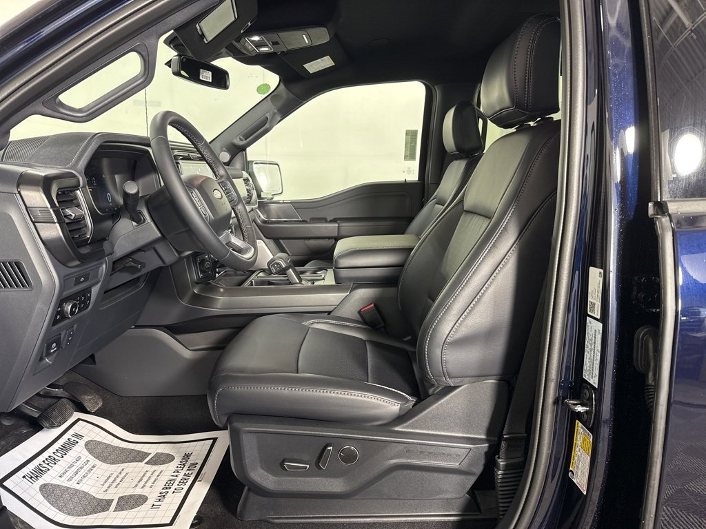 New 2026 Ford F150 Lariat w/ Equipment Group 502A High image 14