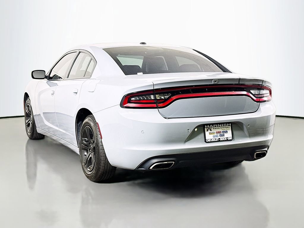 Used 2021 Dodge Charger SXT w/ Leather Interior Group RWD image 5
