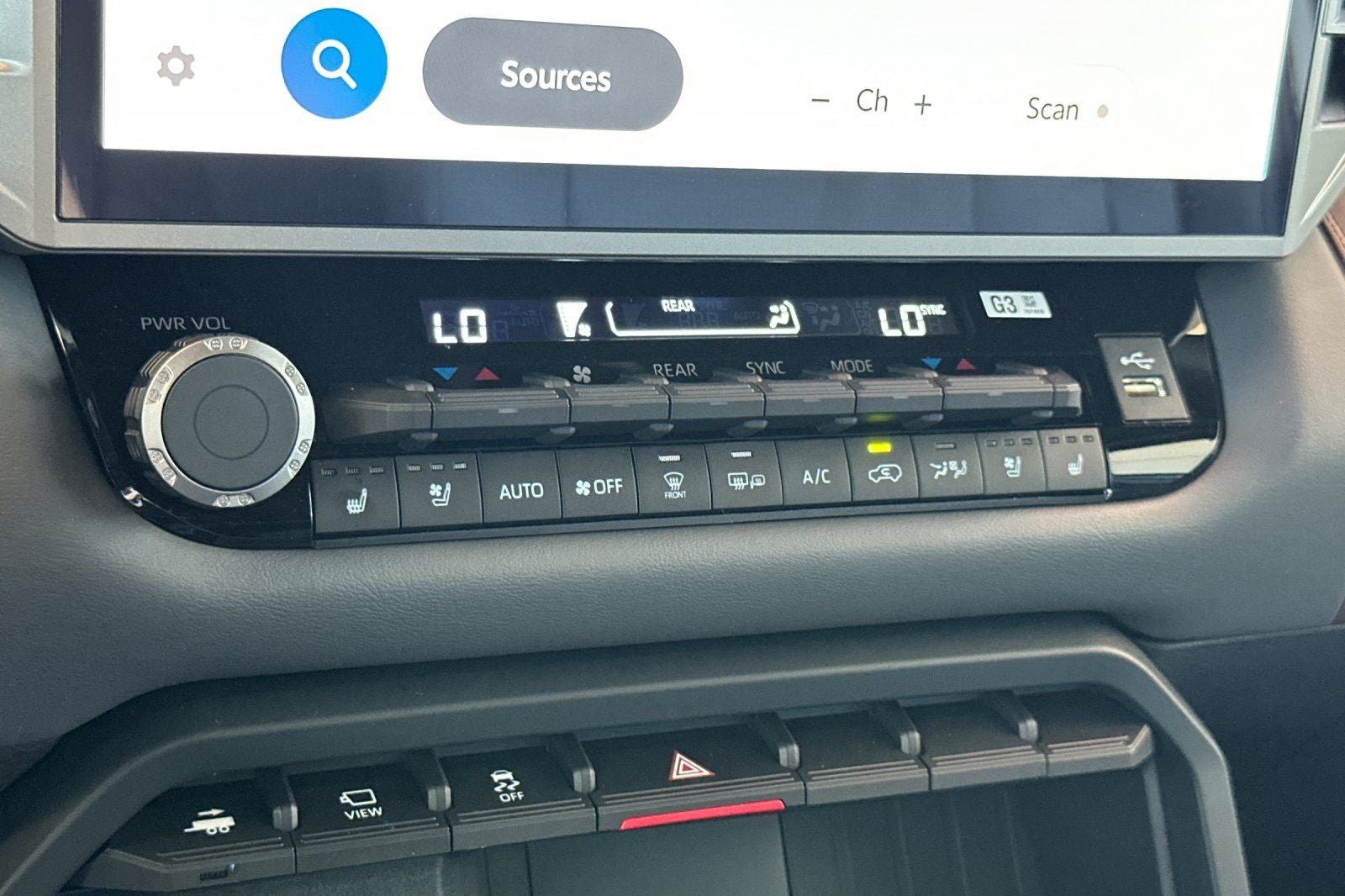 New 2026 Toyota Sequoia Capstone AWD/4WD image 23