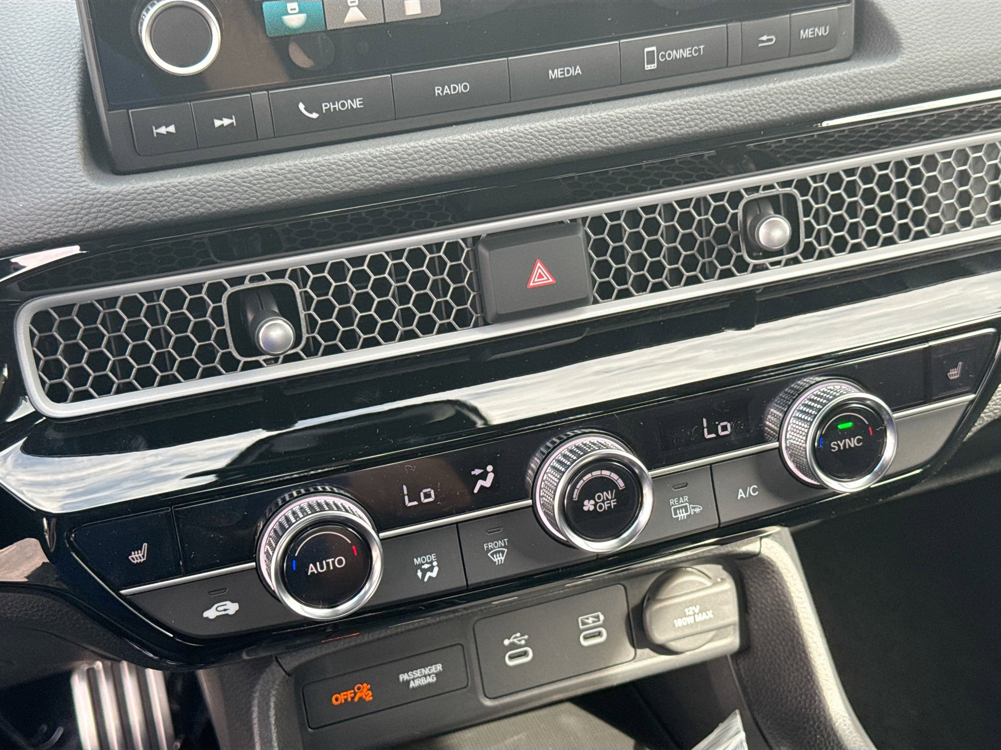 New 2026 Honda Civic Sport image 14