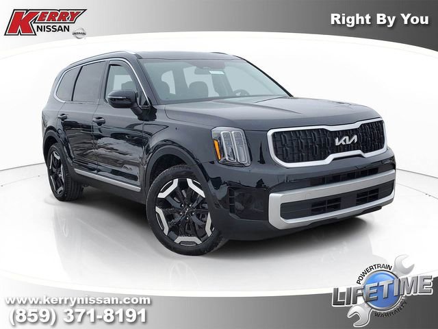 Used 2024 Kia Telluride EX w/ EX Captain's Chair Package image 1