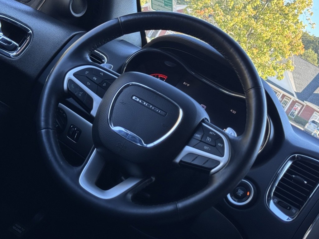 Used 2015 Dodge Durango R/T w/ Trailer Tow Group IV image 15