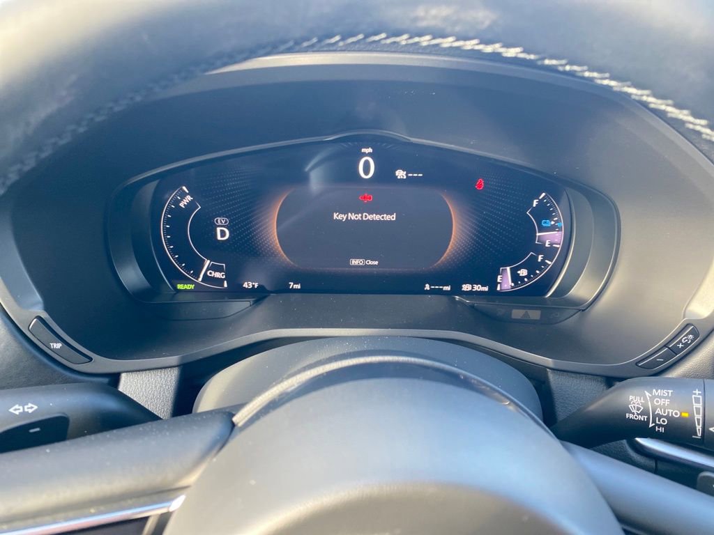 New 2026 MAZDA CX-90 Plug-In Hybrid w/ Premium Plus image 18