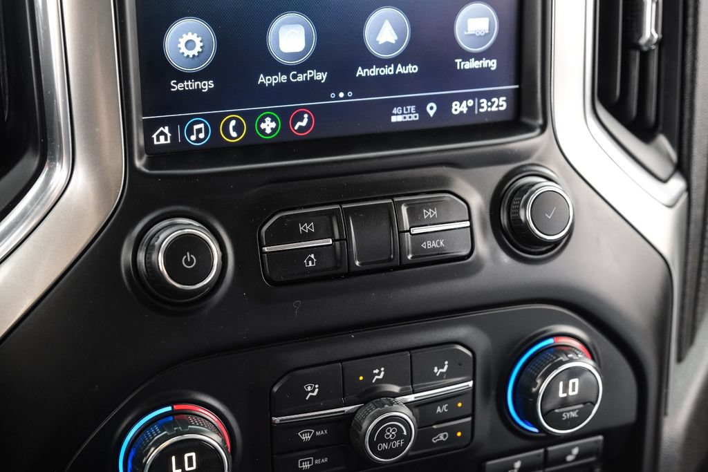 Used 2019 Chevrolet Silverado 1500 LT w/ Texas Edition AWD/4WD image 22