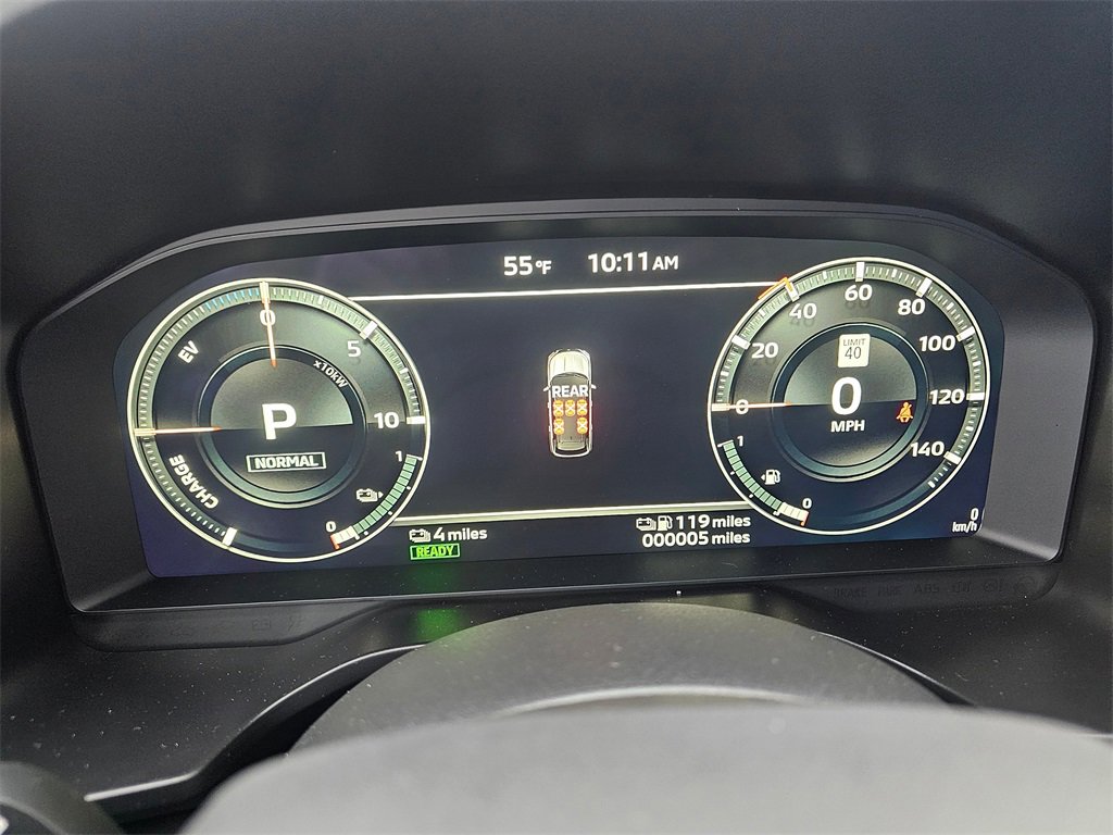 New 2025 Mitsubishi Outlander SEL Black Edition image 8