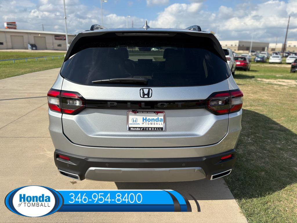 New 2026 Honda Pilot EX-L image 7