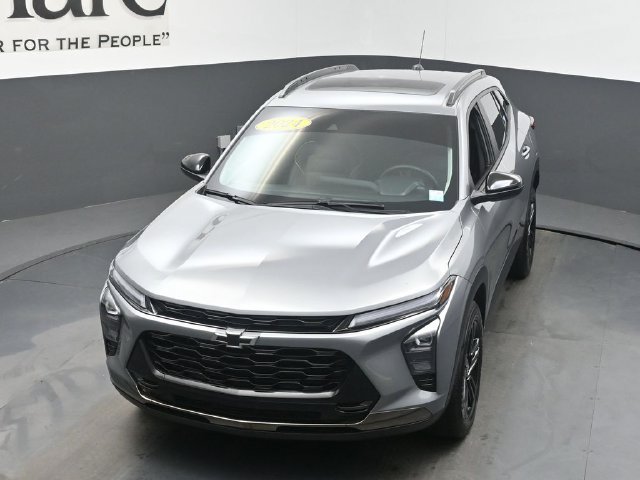 Used 2024 Chevrolet Trax ACTIV w/ Sunroof Package FWD image 51